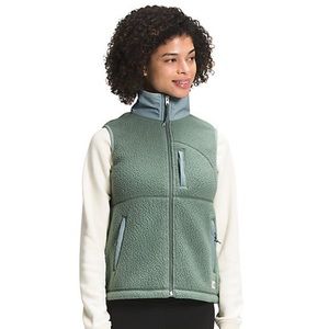 The north face Cragmont vest